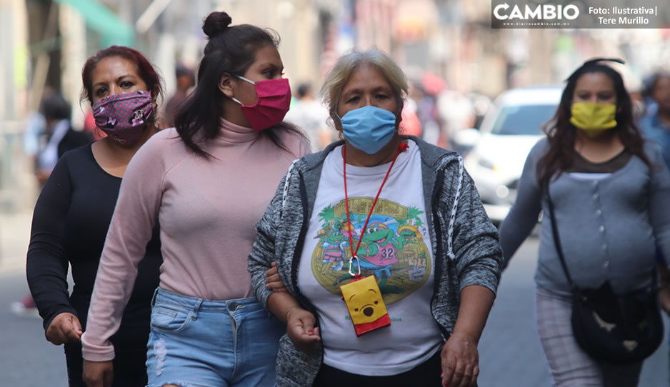 Ayuntamiento no aplicará medidas sanitarias pese aumento de enfermedades respiratorias (VIDEO)