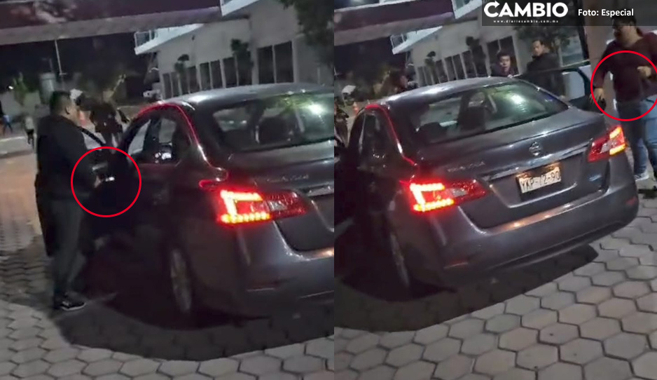 Estos son los tres presuntos agresores que le arrebataron la vida a &Oacute;scar al salir de un antro en Zavaleta