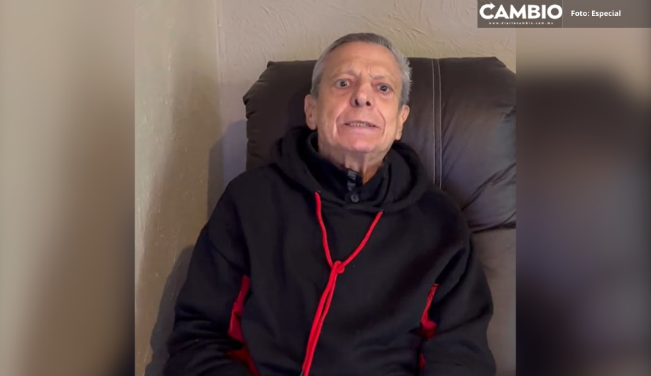 César Bono pide ayuda para desalojar a inquilina que no le paga la renta (VIDEO)