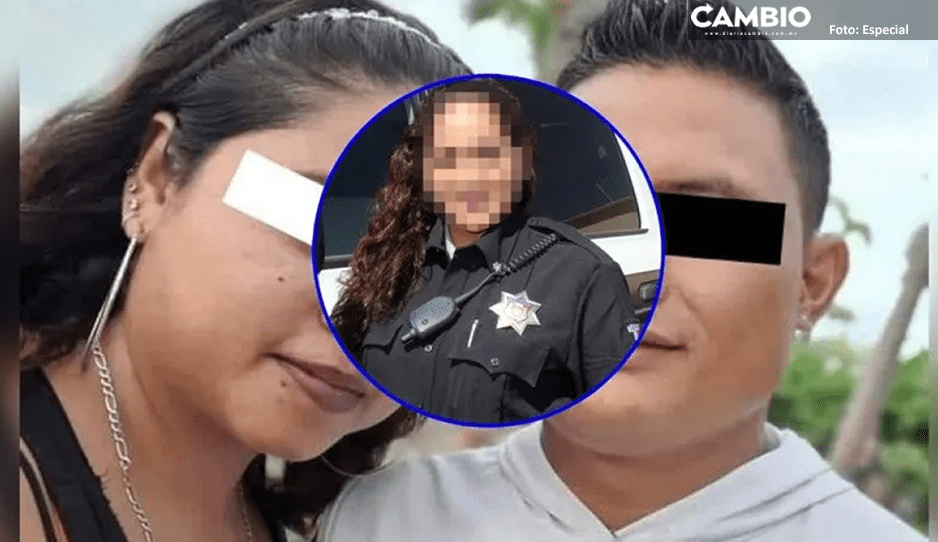 “El Choni” mata a machetazos a su esposa policía en Chiapas