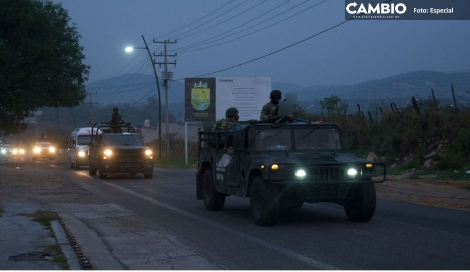 Enfrentamiento donde quedó atrapado Julión Álvarez deja tres muertos