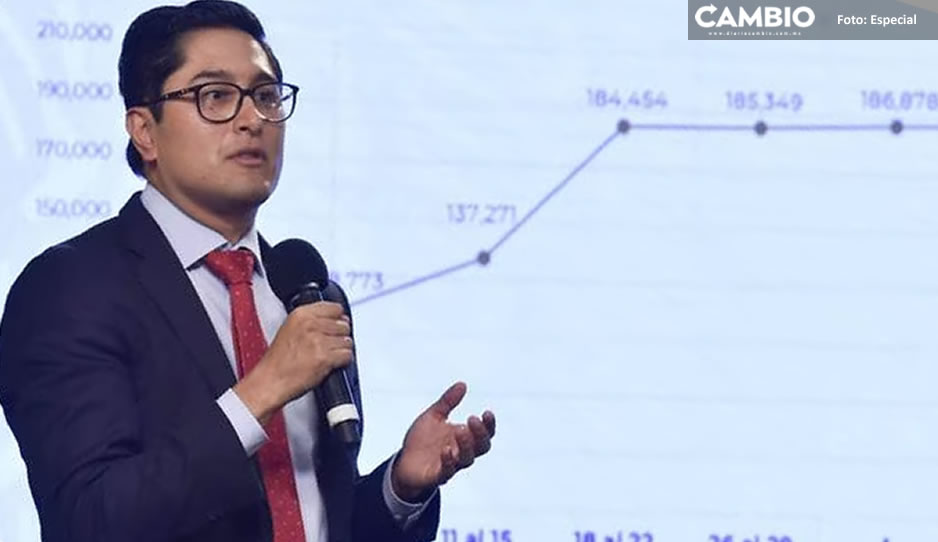 Aprueban nombramiento de Omar Mejía como subgobernador de Banxico
