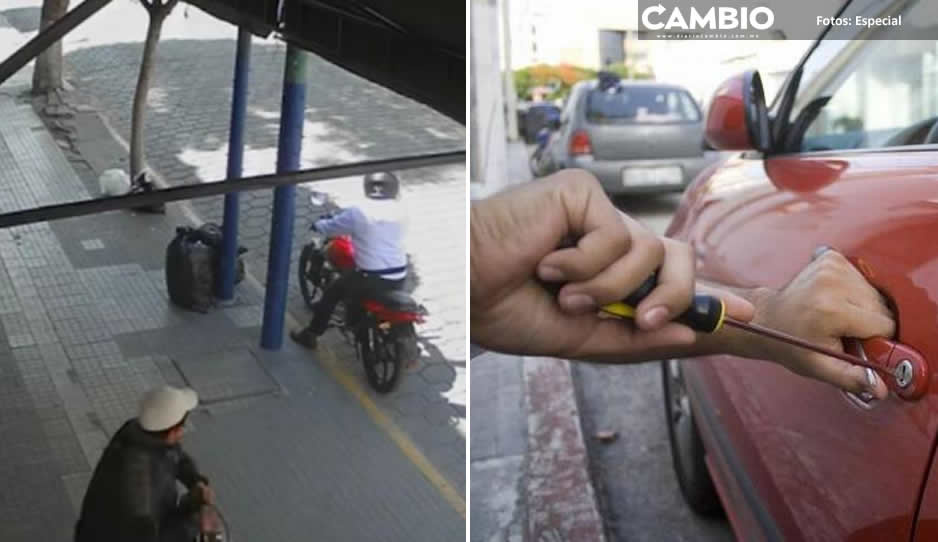 Robo de vehículos se han convertido en el delito que más se comete en Tehuacán