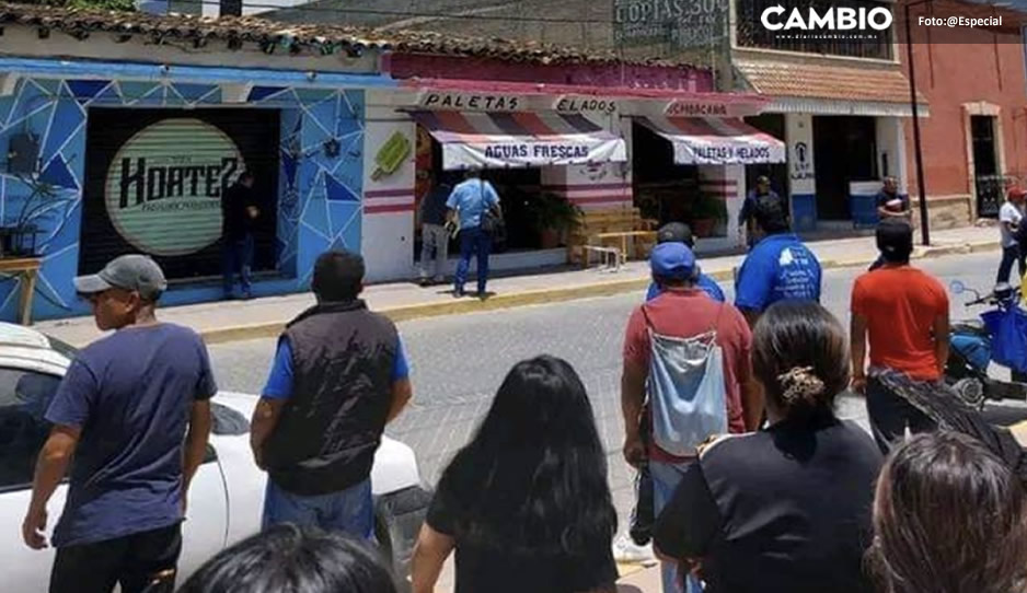 Tras ser balaceado, confirman muerte del director de Obras Públicas de Ajalpan