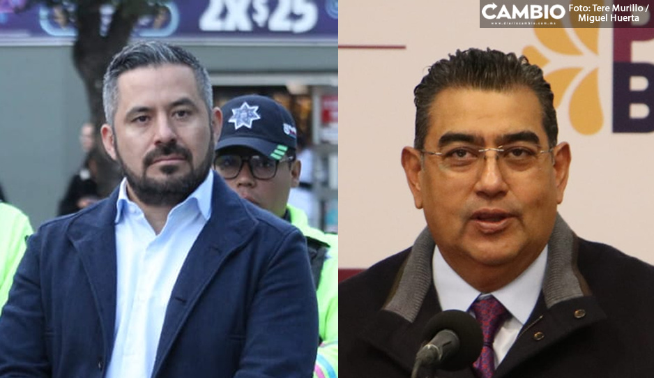 Si Ad&aacute;n Dom&iacute;nguez fue a evento de Lalo Rivera yo ir&eacute; a los de Morena en mis tiempos libres: Sergio Salom&oacute;n (VIDEO)