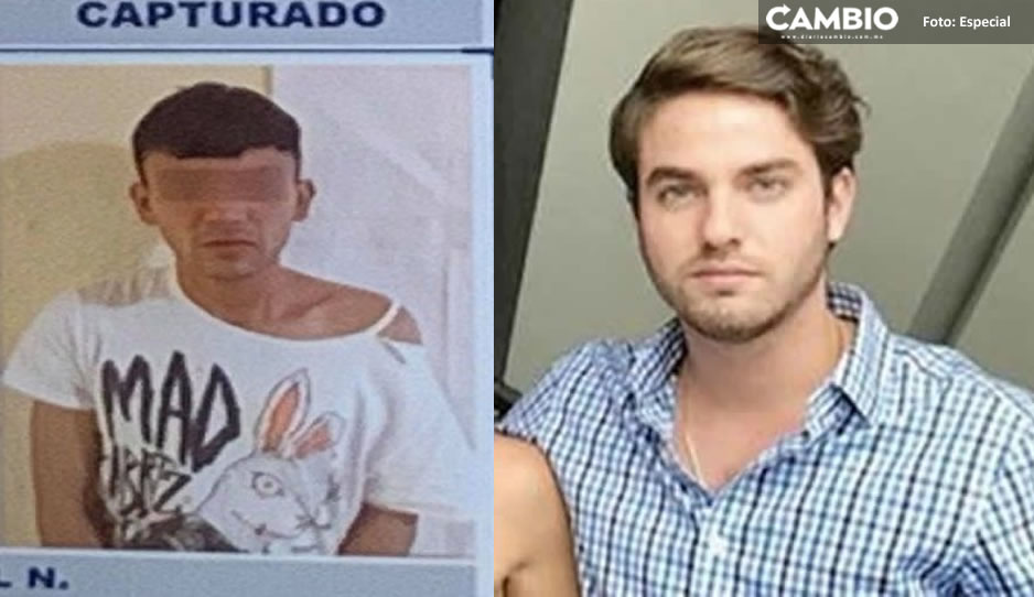 Después de 5 años, sentencian a Gael por asesinar a Arturo Castagné para robarle un Rolex