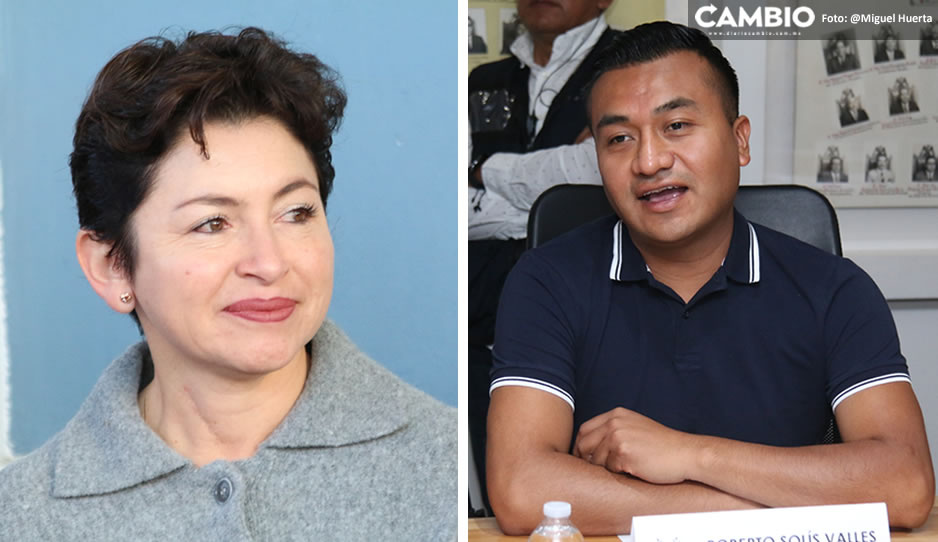 Morena y PT critican a Consuelo Cruz por rehusarse a rendir informe sobre inseguridad en Puebla