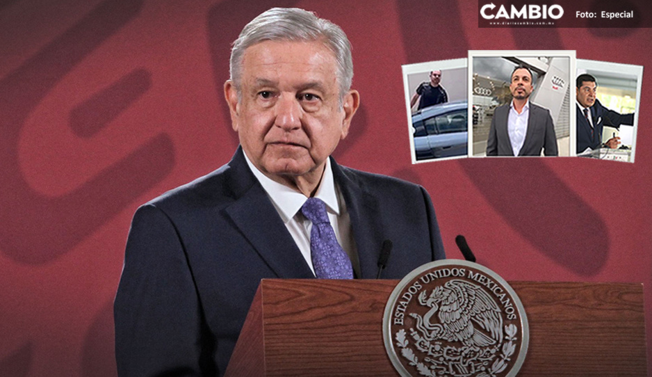 ¿AMLO manda señal a Puebla?: comprarse un coche de lujo como un Ferrari es de mal gusto (VIDEO)