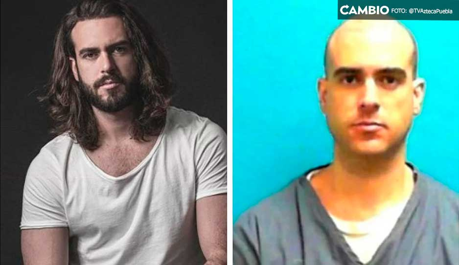 Por esta razón Pablo Lyle se rapó estando en la prisión (VIDEO)