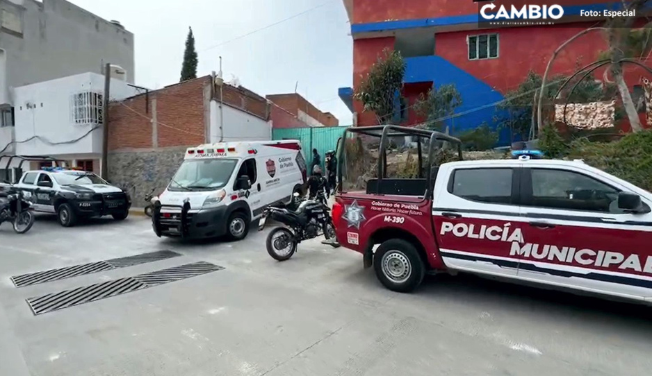 Balean y golpean a cobrador de Elektra durante violento asalto en Cuautlancingo