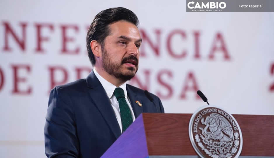 Puebla cuenta con un avance del 5 % en adhesión al IMSS-Bienestar: Zoé Robledo