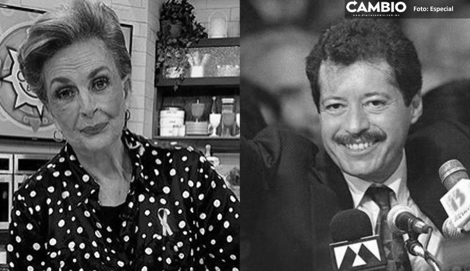 Recuerdan el día que Talina Fernández dio a conocer la muerte de Colosio (VIDEO)