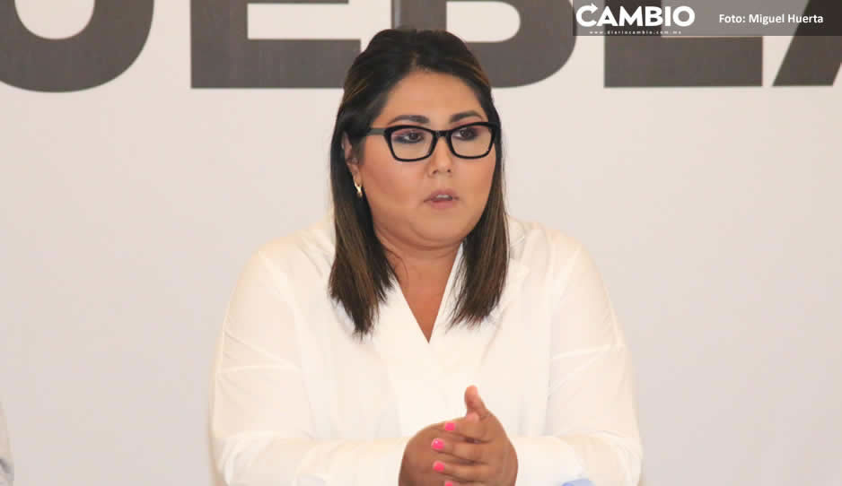 Genoveva niega ser omisa por la denuncia de violencia pol&iacute;tica de g&eacute;nero vs Alc&aacute;ntara