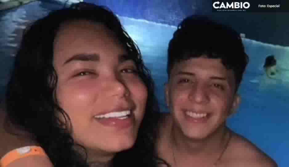 Él es el novio agresor de Paola Suárez quien la golpeó y mandó al hospital (VIDEO)
