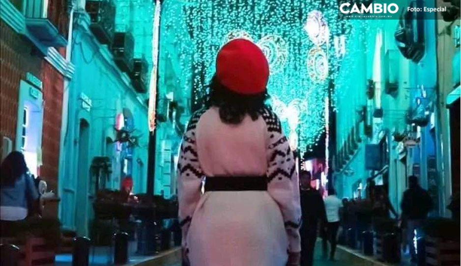 ¡A disfrutar! Podrás recorrer la Villa Iluminada de Atlixco en pijama