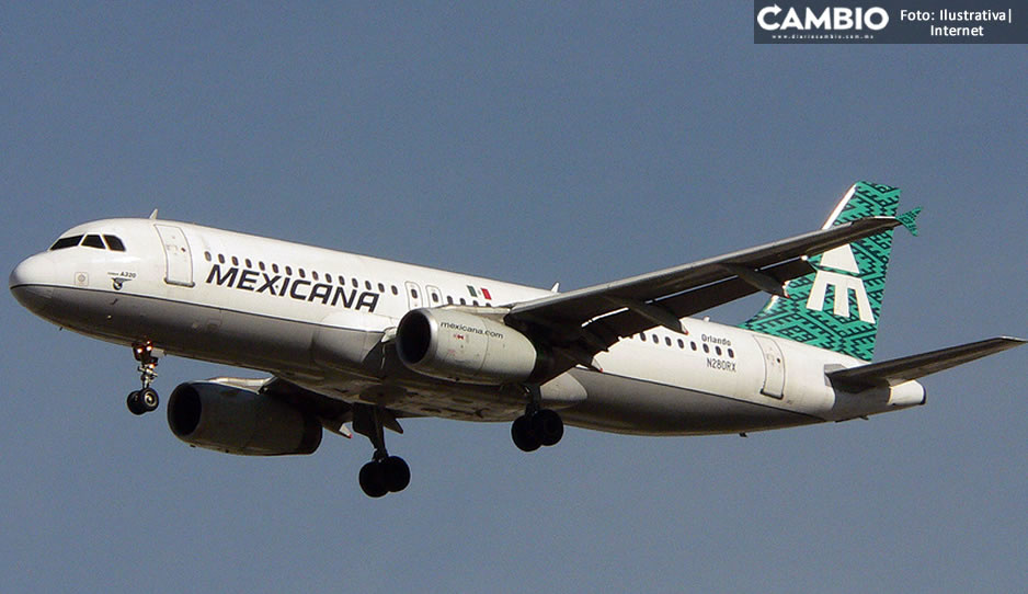 OFICIAL: Gobierno federal compra Mexicana de Aviación por 815 mdp