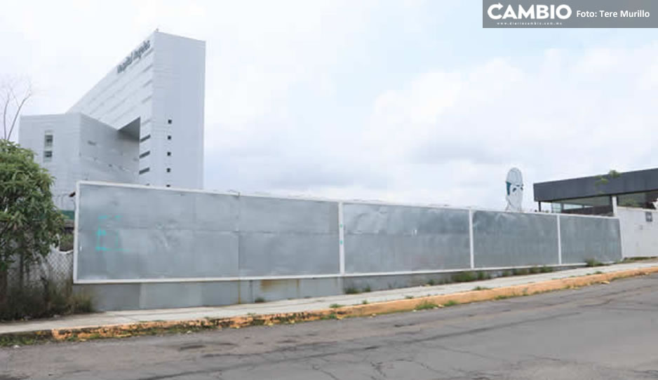 CCE acepta fracaso: regresa predio de Cúmulo al gobierno, ahora será nueva sede de Finanzas (VIDEO)
