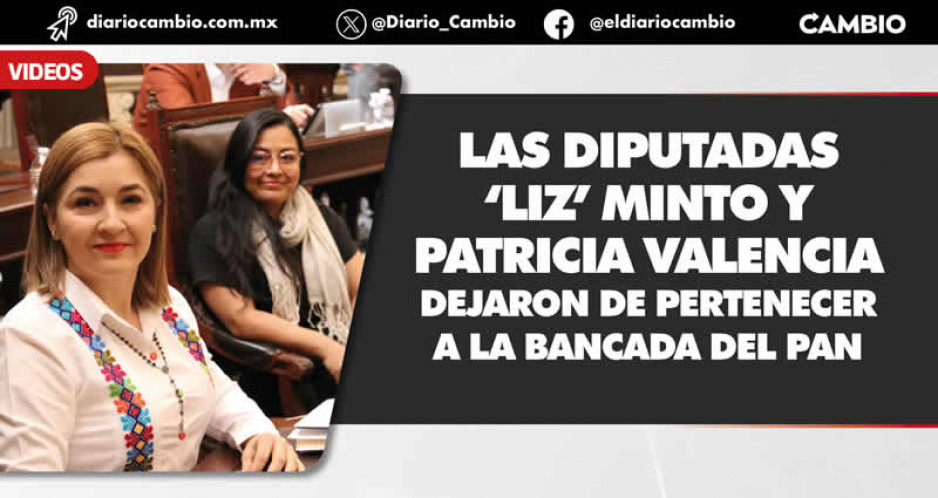 Congreso avala conformación de Grupo Plural que integran 9 priistas y panistas (VIDEOS)