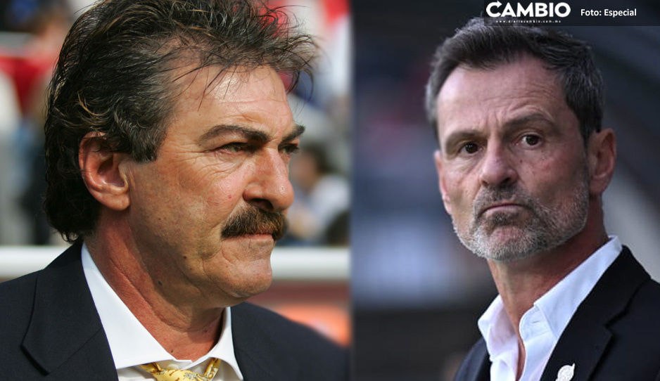 Ricardo La Volpe sospecha de un boicot contra Diego Cocca en la Selección Mexicana