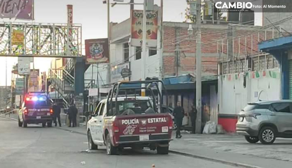 Balacera en bar Pinochos de Amozoc deja cuatro muertos