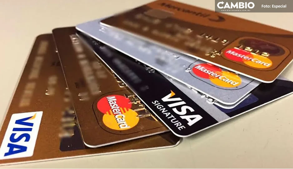 ¡Aguas con Banamex! Está entre las peores tarjetas de crédito, según Condusef