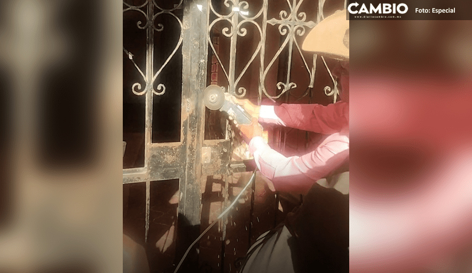 Tras una semana, pobladores liberan presidencia Coapan en Tehuacán