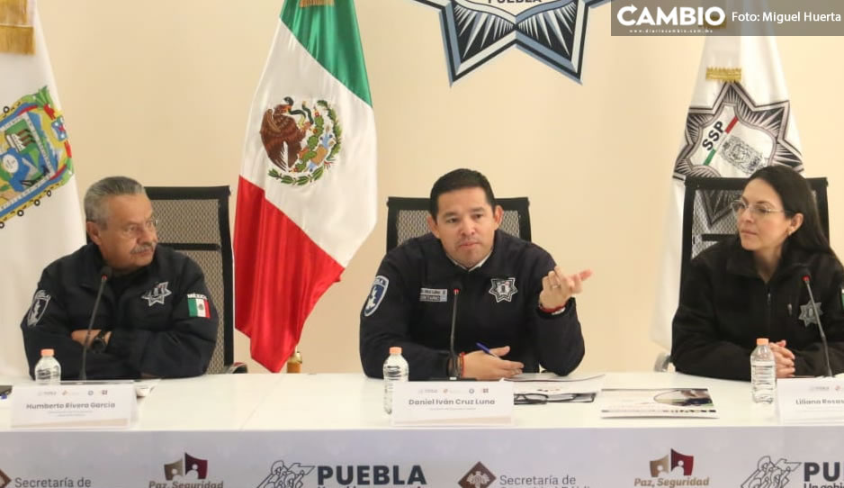 Estatal que atropelló a peatón en Bulevar 5 de Mayo ya está a disposición del Ministerio, confirma SSP