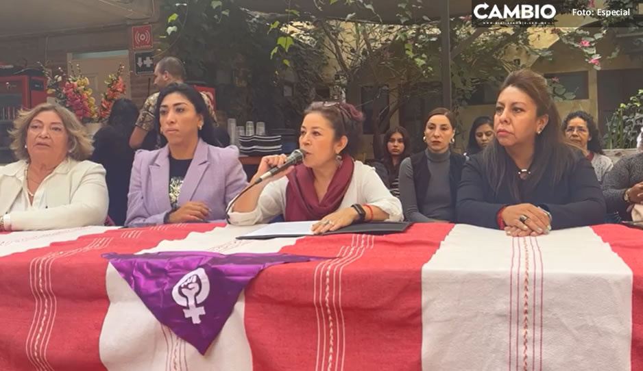 Denuncia Elisa Molina exclusión por parte de sus compañeros de Morena y PT (VIDEO)