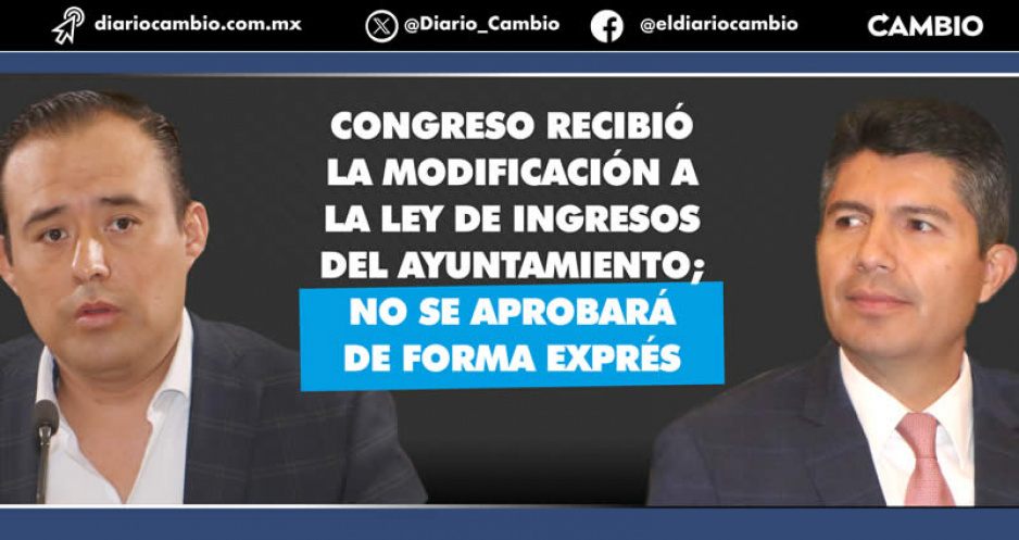 Cobro de parquímetros representa un golpe al bolsillo, advierte Castillo al gobierno de Lalo