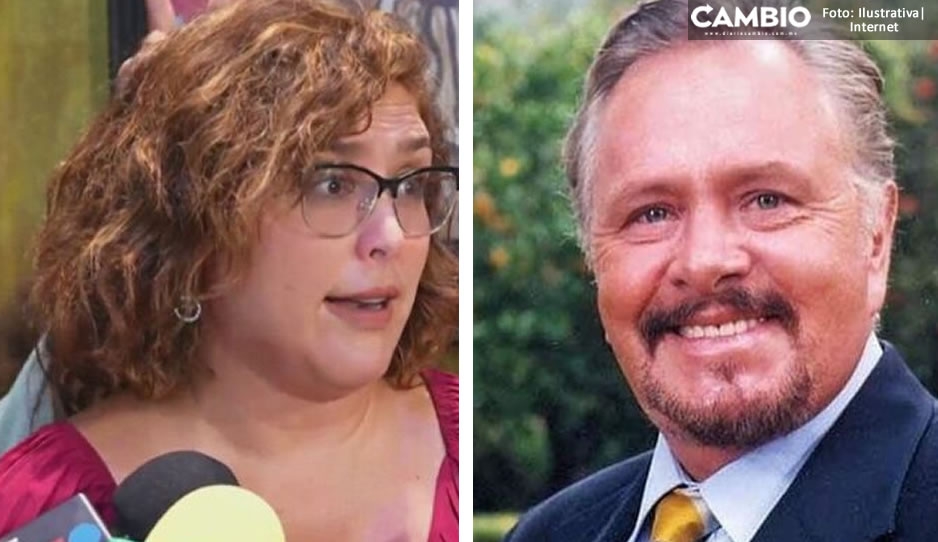 ¡Qué llevado! Angélica Vale revela que Paco Stanley le hizo bullying