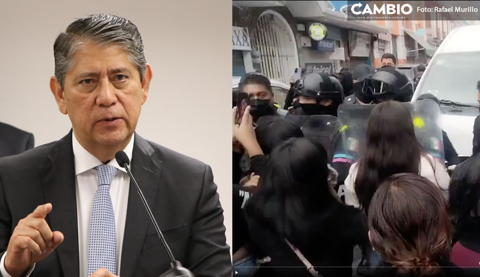 No hubo sexoservidoras detenidas durante operativo Centro Histórico, asegura Fiscalía (VIDEO)