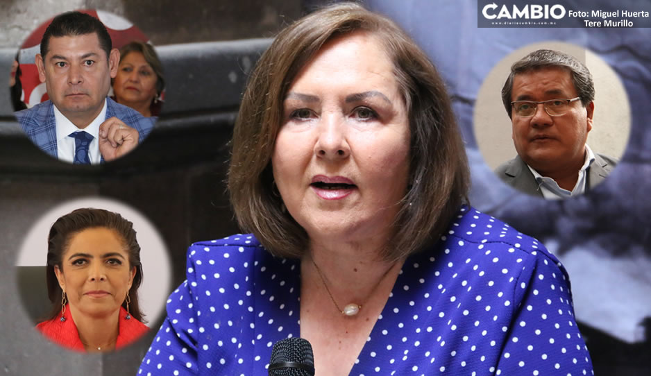 Ana Teresa también denunciará a Armenta, Olivia Salomón y Julio Huerta por espectaculares