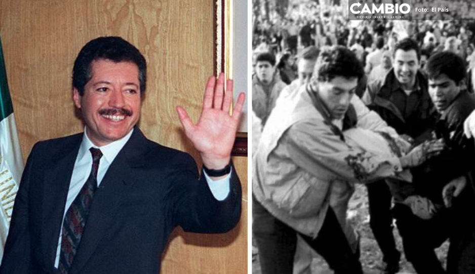 FGR identifica al segundo tirador en asesinato de Luis Donaldo Colosio; era su guardia
