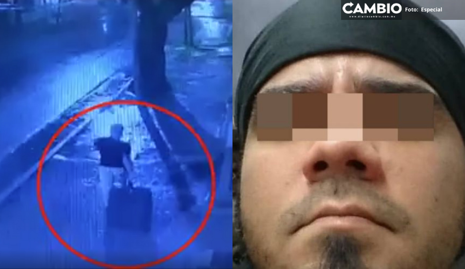 ¡Navidad de horror! Hijo desalmado destaza a su padre porque lo ‘tenía cansado’ (VIDEO)