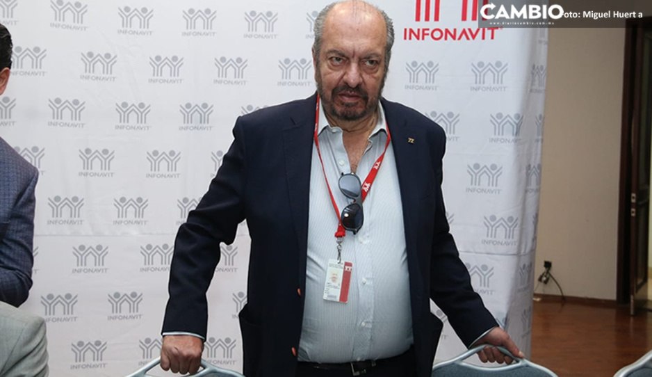 Amozoc no es opción para vivienda por escasez de agua, asegura delegado del Infonavit