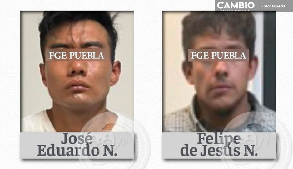 José Eduardo y Felipe secuestraron, golpearon y quemaron a una mujer en el Barrio de los Remedios