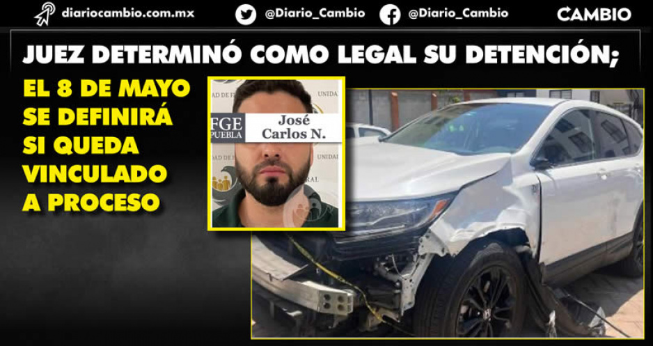 Chofer que atropelló y mató a ciclista de 16 años conducía bajo los efectos de una droga: FGE