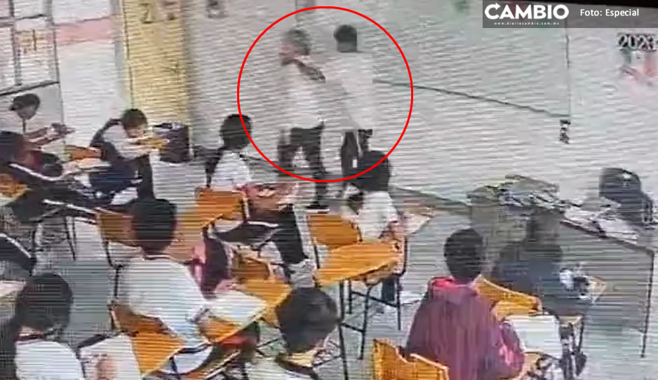 Dan de alta a maestra apuñalada por estudiante en Coahuila