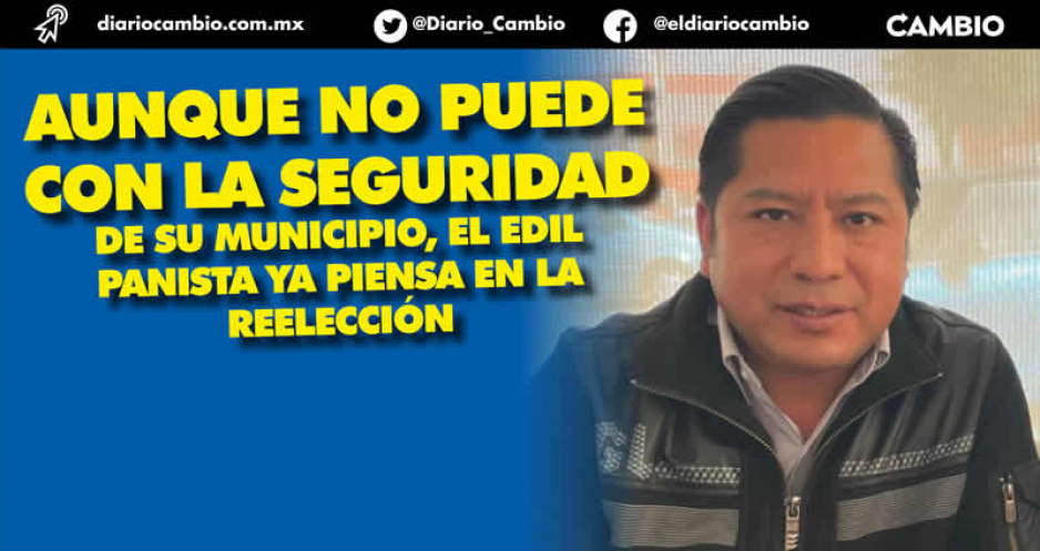 Cuautlancingo se desmorona: delitos crecen 33 por ciento durante febrero