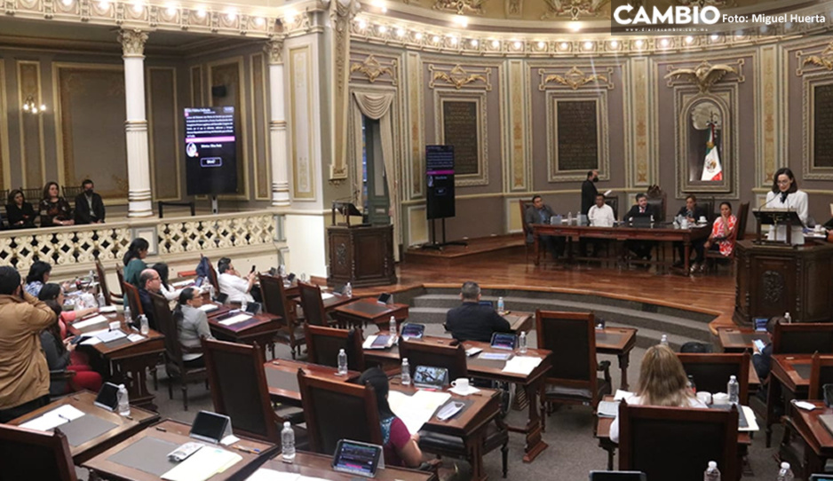 Congreso de Puebla será sede del Encuentro Nacional de Unidades de Igualdad de Género