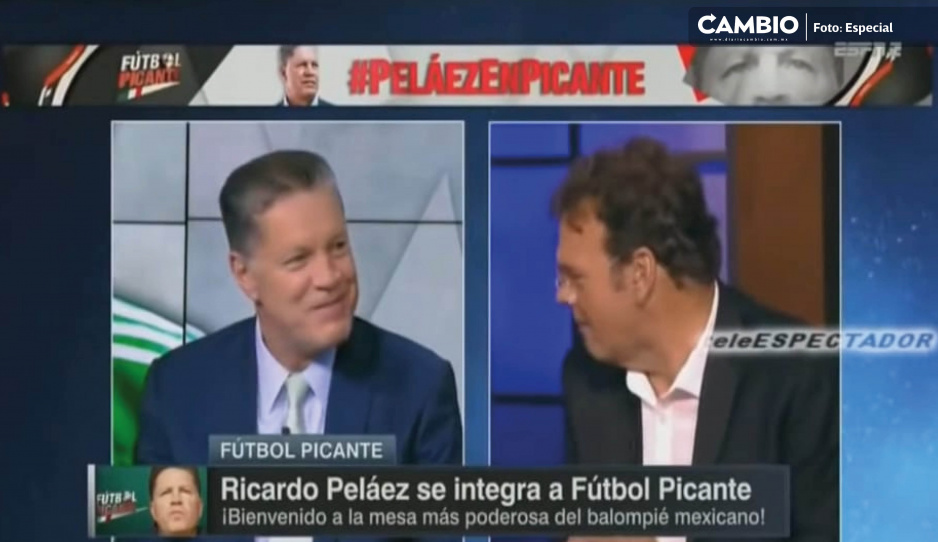 Recuerdan el d&iacute;a que Failteson dijo que &ldquo;Jam&aacute;s de los jamases&rdquo; trabajar&iacute;a para Televisa