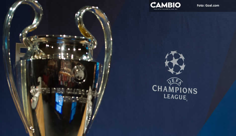 ¡Listos los duelos! Así quedaron los Octavos de Final de la Champions League