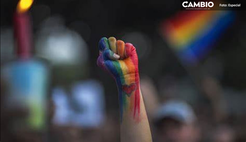Puebla, el estado con mayor discriminación al movimiento LGBT en México