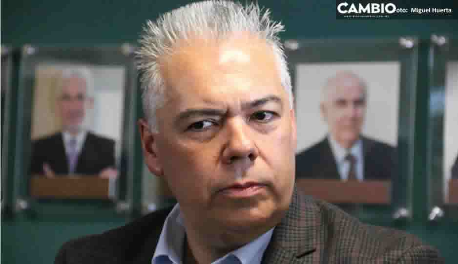 Taico Alarcón presenta su último informe al frente de CCE; asegura que deja finanzas sanas
