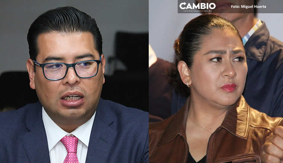 Nadia Navarro no tiene asegurada la primera fórmula al Senado por sumarse al PRI: Néstor Camarillo (VIDEO)