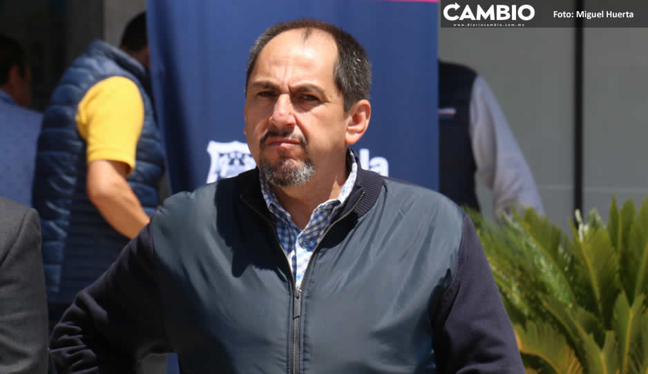 Enrique Guevara reconoce que hay una decena de bares en CU, pero culpa al gobierno de Claudia