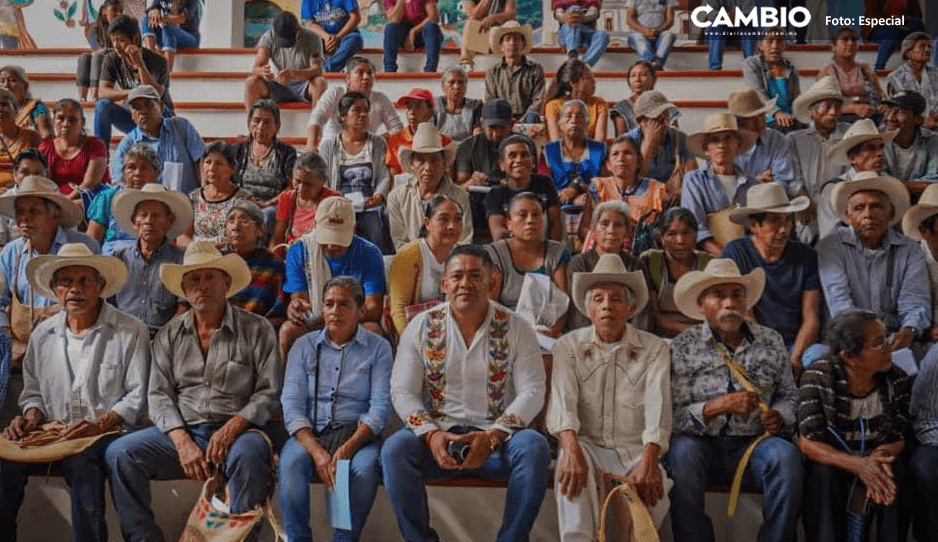 Emiliano Vázquez, lidera encuestas para la diputación federal de Zacatlán por Morena