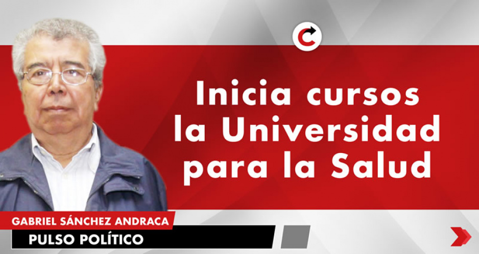 Inicia cursos la Universidad para la Salud