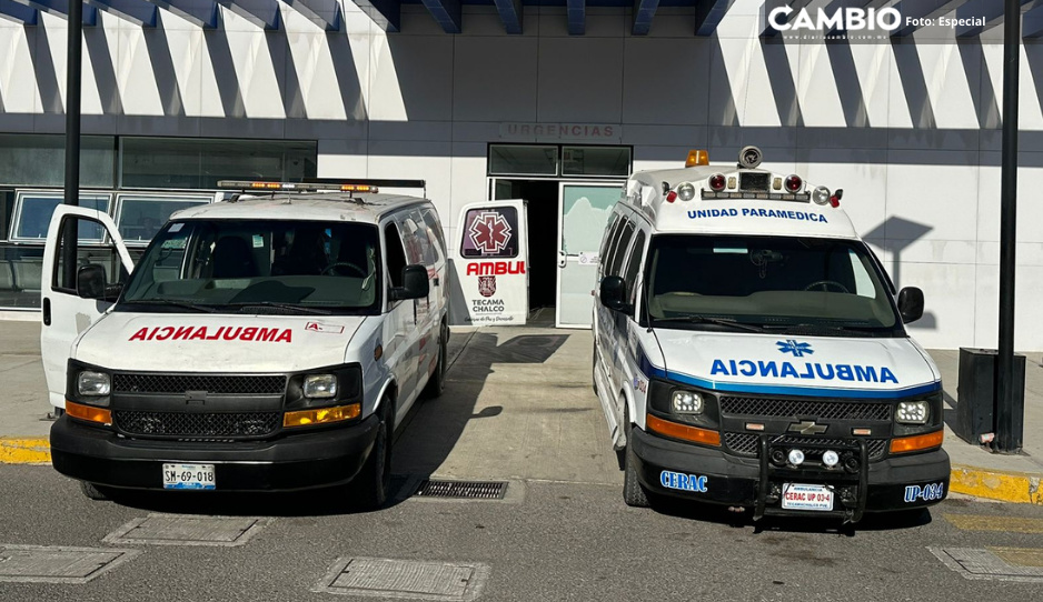 Ataque armado vs camioneta de seguridad privada deja un guardia herido en Xochitlán