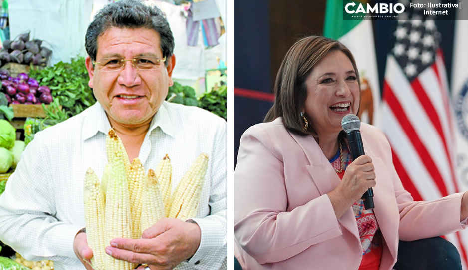Erasmo Ponce, ‘El Rey de la Tortilla’, repudia visita de Xóchitl Gálvez a EU (VIDEO)